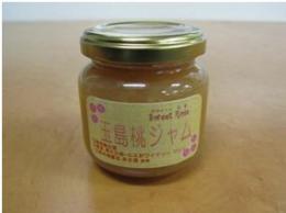 玉島桃ジャム「スイートロゼ」