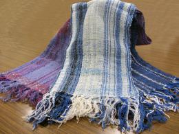 備中綿のストール